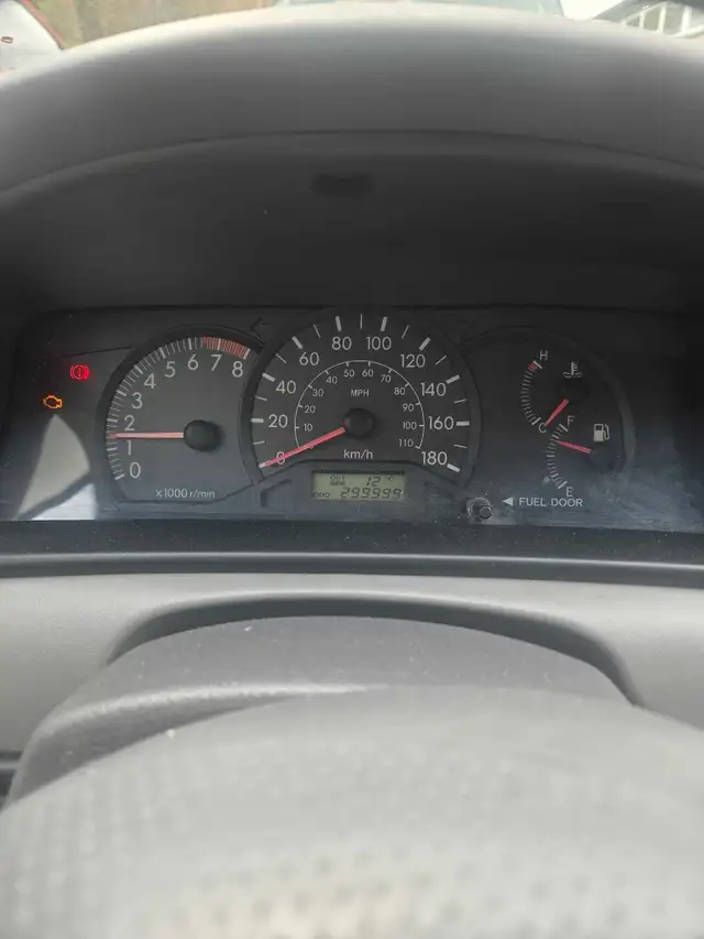 TOYOTA CROLLA 2005 - Photo 6