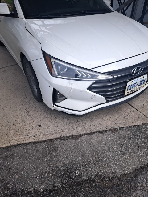 2019 Hyundai Elantra Preferred, Korean Built