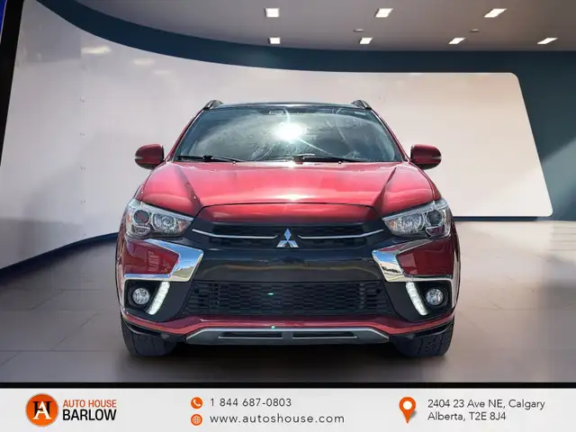 2019 Mitsubishi RVR GT PREMIUM BACKUP CAMERA HEATED LEATHER SEAT - Photo 2