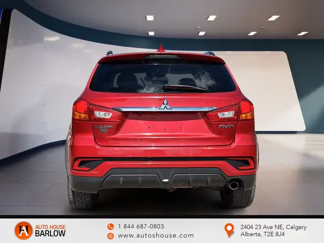 2019 Mitsubishi RVR GT PREMIUM BACKUP CAMERA HEATED LEATHER SEAT - Photo 4