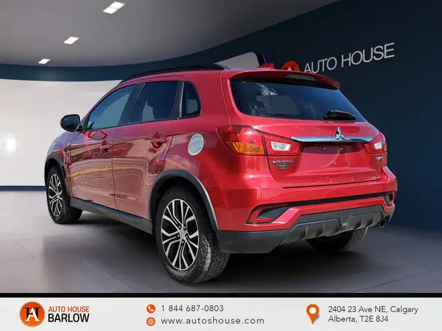2019 Mitsubishi RVR GT PREMIUM BACKUP CAMERA HEATED LEATHER SEAT - Photo 5