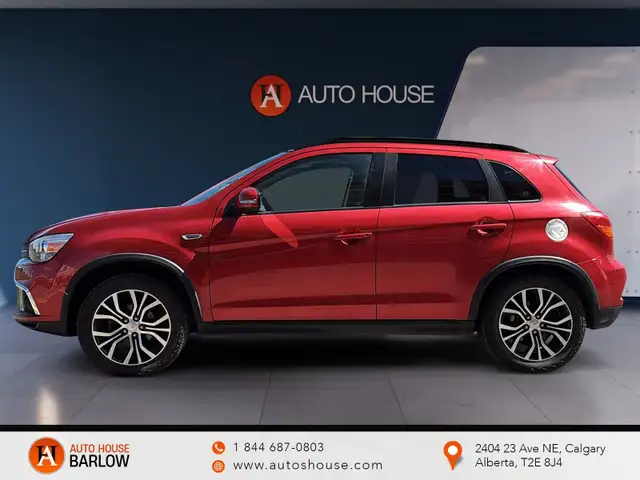 2019 Mitsubishi RVR GT PREMIUM BACKUP CAMERA HEATED LEATHER SEAT - Photo 6