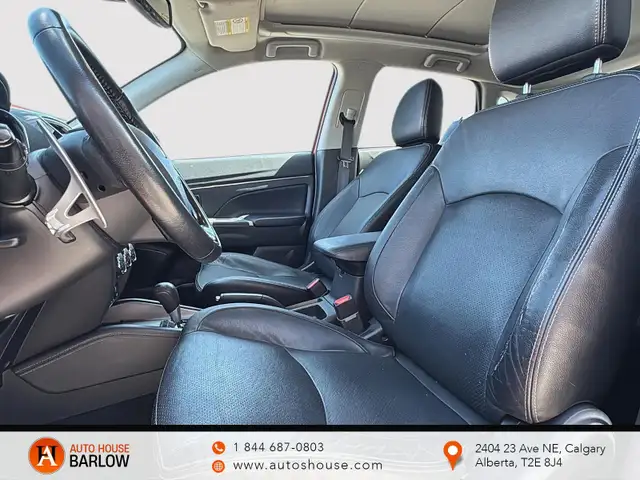 2019 Mitsubishi RVR GT PREMIUM BACKUP CAMERA HEATED LEATHER SEAT - Photo 7