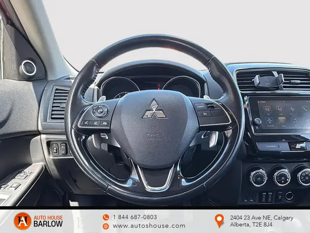 2019 Mitsubishi RVR GT PREMIUM BACKUP CAMERA HEATED LEATHER SEAT - Photo 10