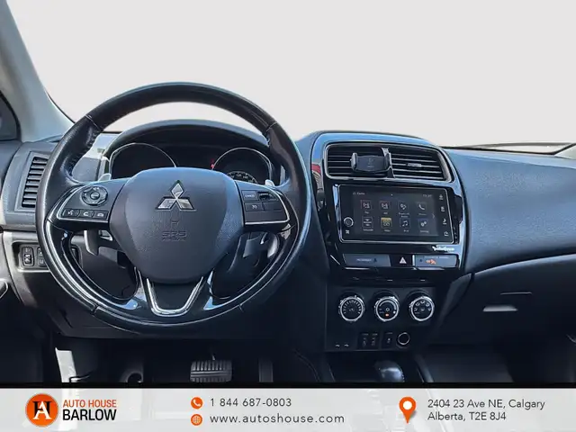 2019 Mitsubishi RVR GT PREMIUM BACKUP CAMERA HEATED LEATHER SEAT - Photo 11