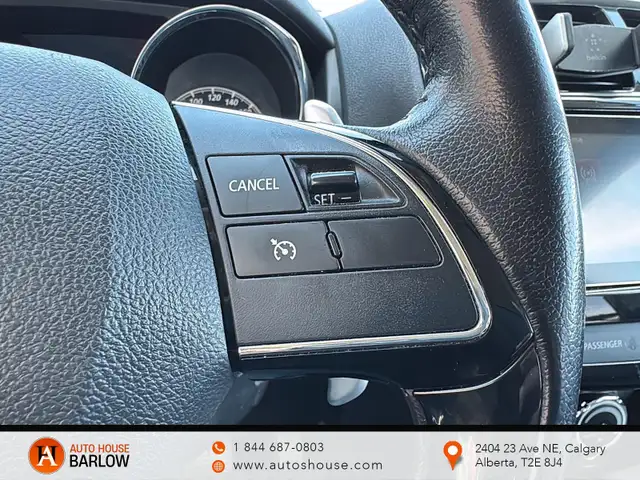 2019 Mitsubishi RVR GT PREMIUM BACKUP CAMERA HEATED LEATHER SEAT - Photo 13