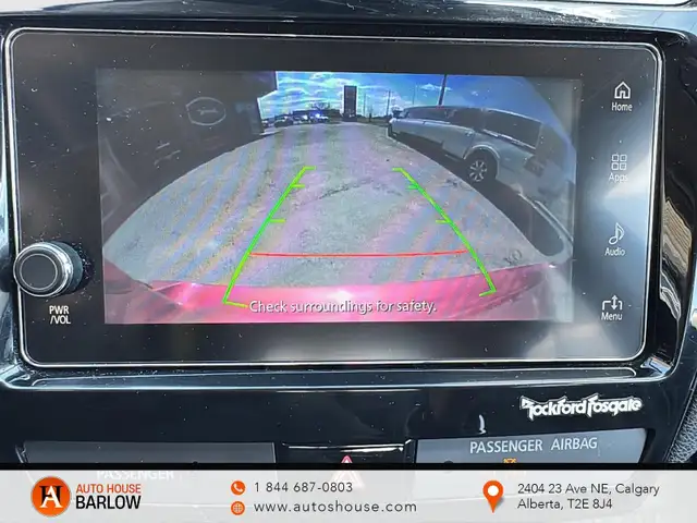 2019 Mitsubishi RVR GT PREMIUM BACKUP CAMERA HEATED LEATHER SEAT - Photo 14