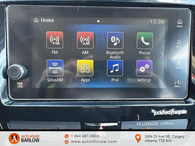 2019 Mitsubishi RVR GT PREMIUM BACKUP CAMERA HEATED LEATHER SEAT - Photo 15