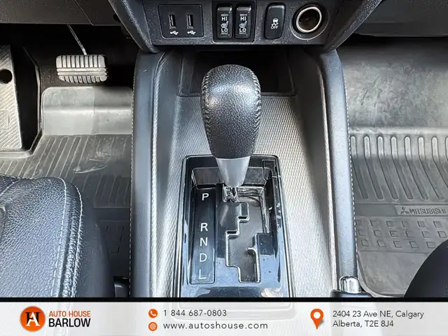 2019 Mitsubishi RVR GT PREMIUM BACKUP CAMERA HEATED LEATHER SEAT - Photo 17