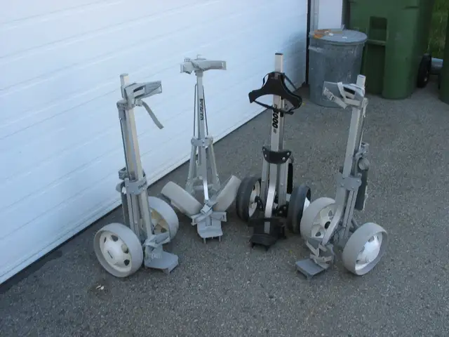 Chariots de golf