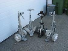 Chariots de golf