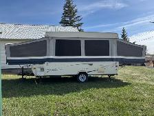 Tent trailer for sale