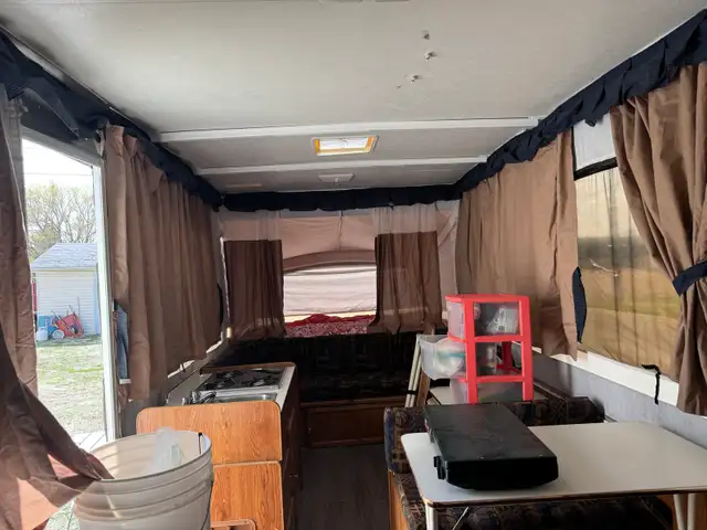 Tent trailer for sale - Photo 3