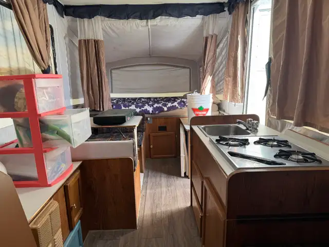 Tent trailer for sale - Photo 5