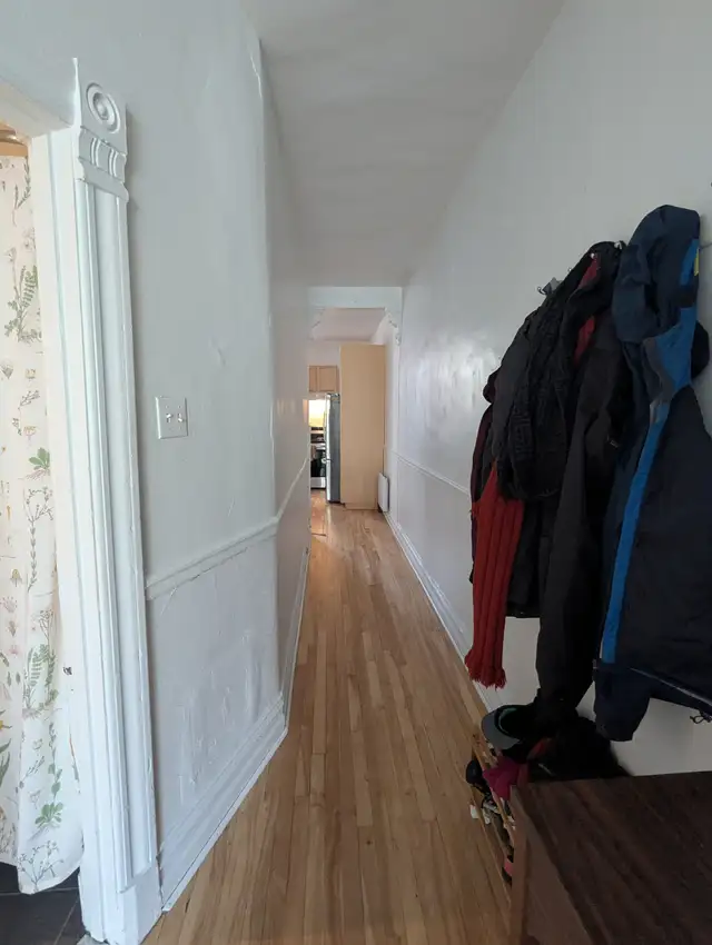 Superbe très grand 3 1/2 - Plateau rue Messier et Marie-Anne - Photo 9