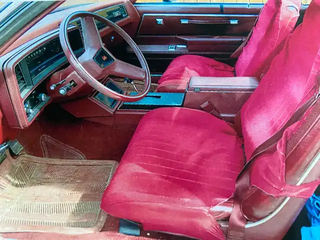 1981 El Camino SS Royal Knight - Photo 4