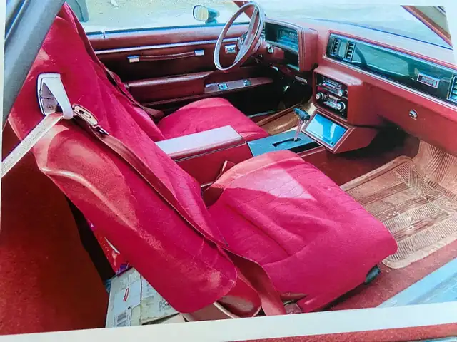 1981 El Camino SS Royal Knight - Photo 5