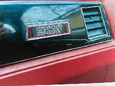 1981 El Camino SS Royal Knight - Photo 7