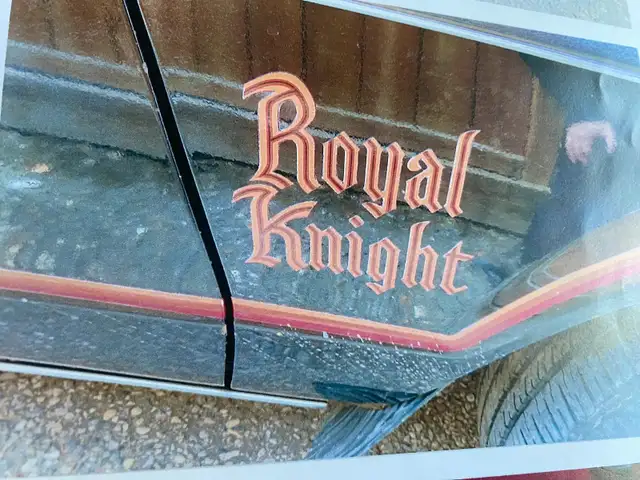 1981 El Camino SS Royal Knight - Photo 8