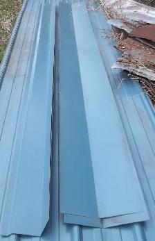 Steel Roofing .(blue) Never installed.(new) - Photo 4