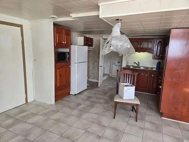 Belle appartement à louer 3 1/2