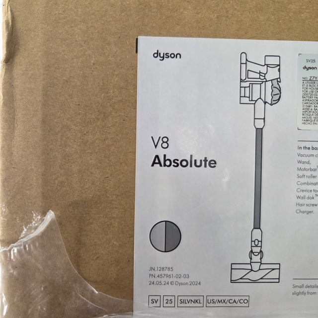 NEW Dyson V8 Absolute Cordfree Cordless Vacuum @ Cashopolis!! - Photo 2