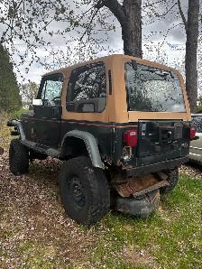 1997 YJ Jeep - Photo 2