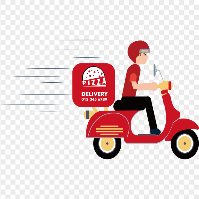 Part Time Pizza Delivery Position Avaliable