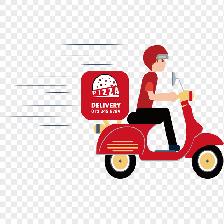 Part Time Pizza Delivery Position Avaliable