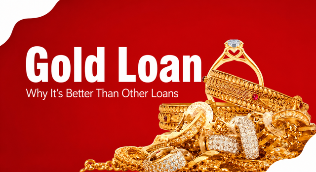 LOAN AGAINST GOLD JEWELRY, BARS AND COINS