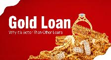 LOAN AGAINST GOLD JEWELRY, BARS AND COINS