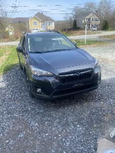 Subaru Crosstrek Touring 2019