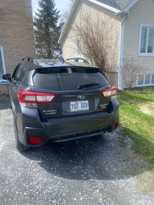 Subaru Crosstrek Touring 2019 - Photo 2
