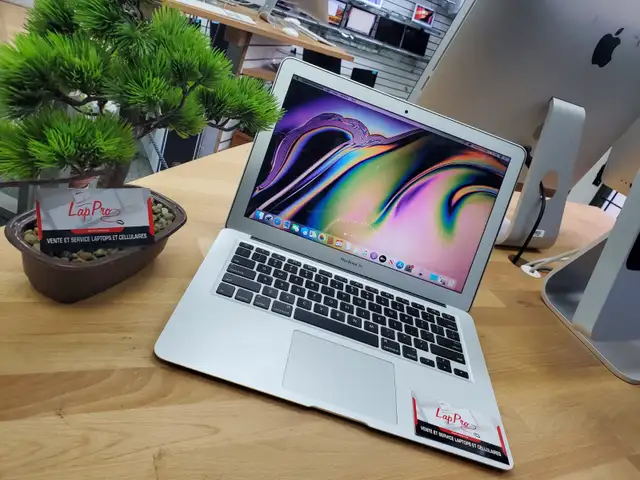 MacBook Air 13.3' Core i5 excellent état ✨⭐✨⭐✨