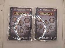Warhammer 40k Necromunda 2 NiB 10x25mm bases