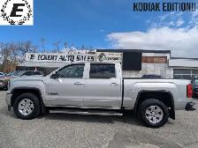 2017 GMC Sierra 1500 SLE KODIAK EDITION!