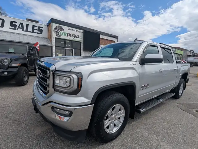 2017 GMC Sierra 1500 SLE KODIAK EDITION! - Photo 2