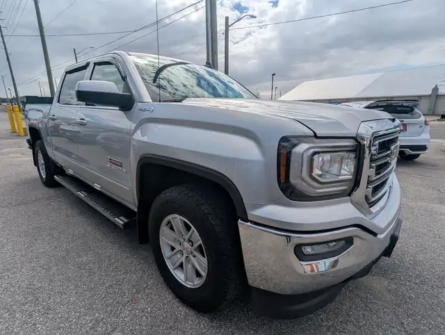 2017 GMC Sierra 1500 SLE KODIAK EDITION! - Photo 4