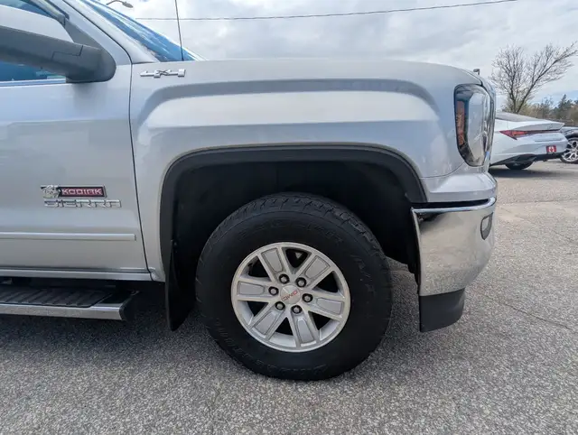 2017 GMC Sierra 1500 SLE KODIAK EDITION! - Photo 5