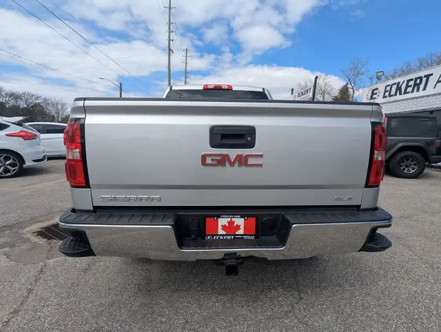 2017 GMC Sierra 1500 SLE KODIAK EDITION! - Photo 8