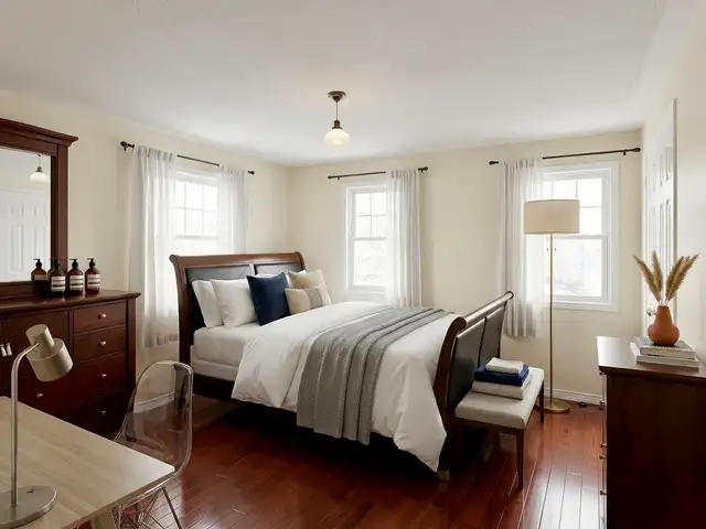 Rooms for rent in Markham - Photo 8