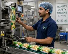Hiring Machine operator