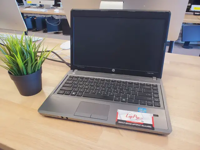 Laptop HP Core i5 avec SSD, Sac Cadeau ⚡⚡⚡⚡ - Photo 2