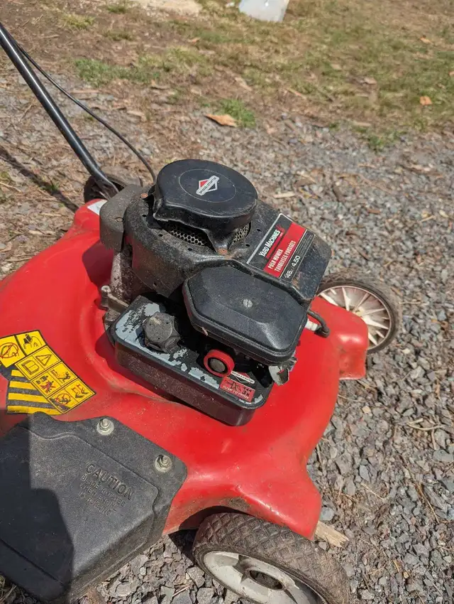 2 lawnmowers - Photo 3