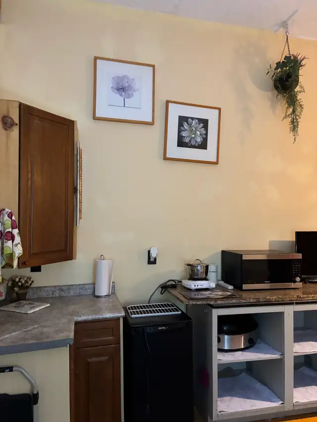Alliston Furnished room $640 inclusive May/June - Photo 6