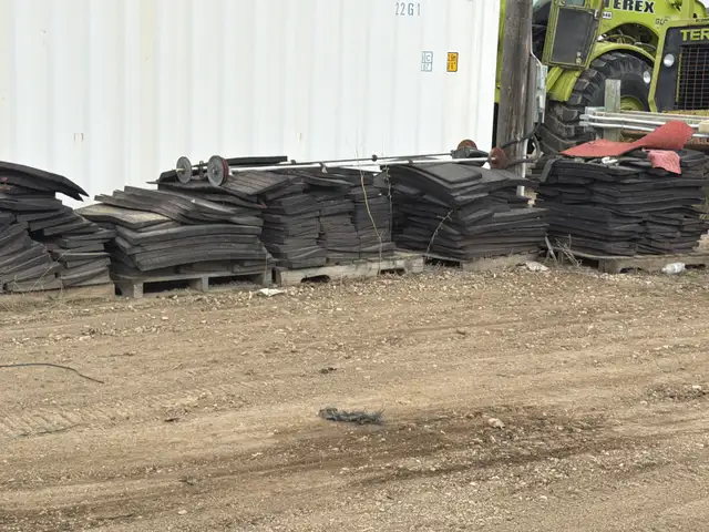 Rubber mats see pictures - Photo 2