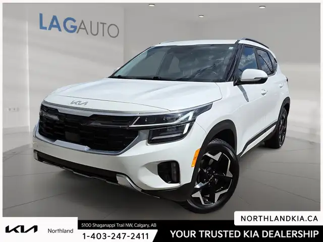 2024 Kia Seltos EX