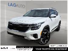 2024 Kia Seltos EX
