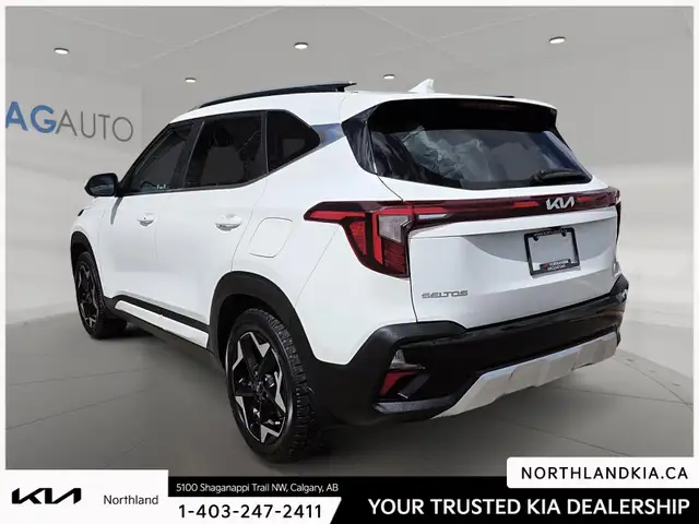 2024 Kia Seltos EX - Photo 2