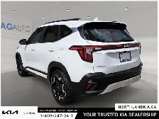 2024 Kia Seltos EX - Photo 2